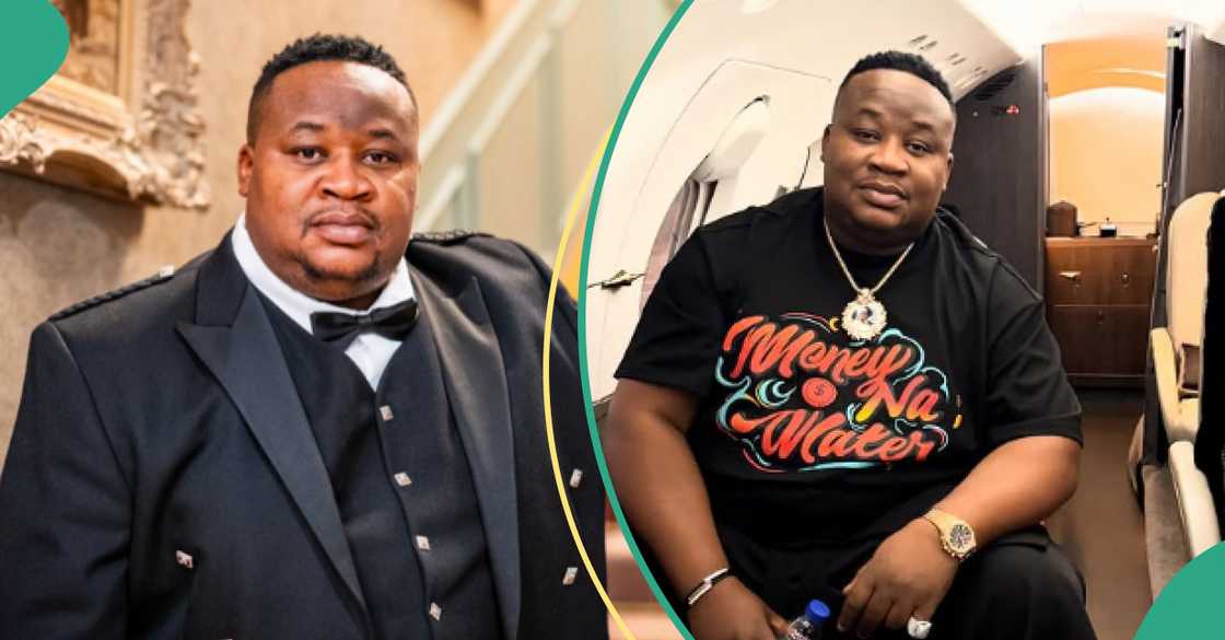 Cubana Chiefpriest anticipates birthday Cubana Chiefpriest anticipates birthday