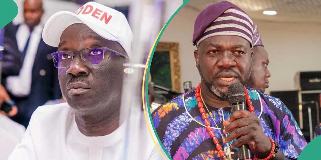 President Yoruba Council Worldwide, Dotun Hassan speaks on conduct of Edo election President Yoruba Council Worldwide, Dotun Hassan speaks on conduct of Edo election