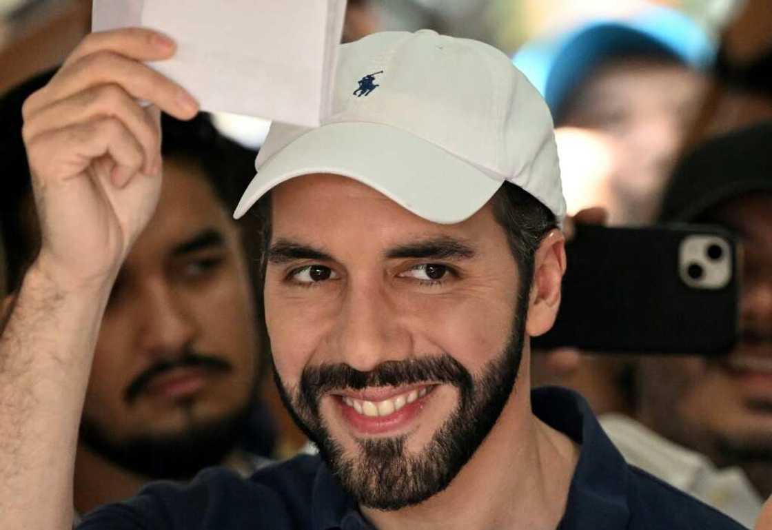 El Salvador's President Nayib Bukele said that his country has stored $406.6 million in bitcoin in an offline 'cold wallet'