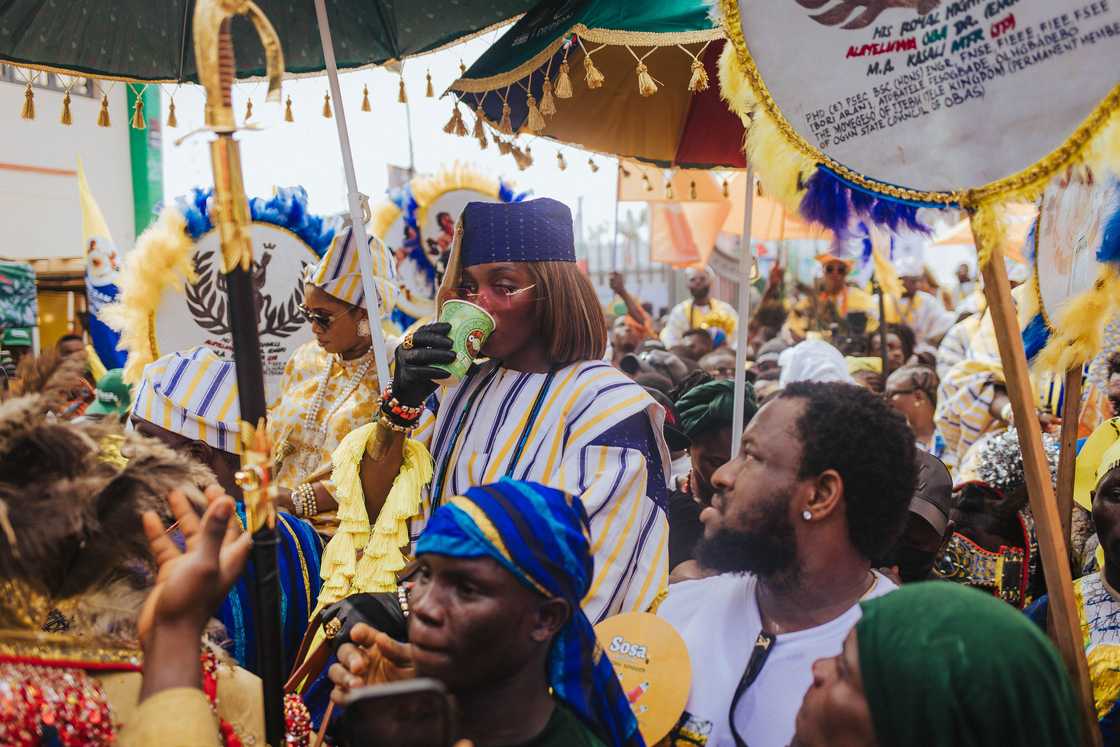 Orijin Elevates Cultural Pride with Immersive Experiences and Royal Tributes at Ojude Oba Festival Orijin Elevates Cultural Pride with Immersive Experiences and Royal Tributes at Ojude Oba Festival