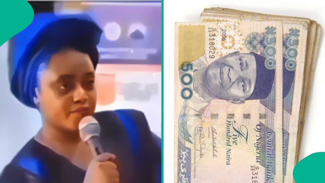 Nigerian preacher stirs reactions with her sermon on finance. Nigerian preacher stirs reactions with her sermon on finance.
