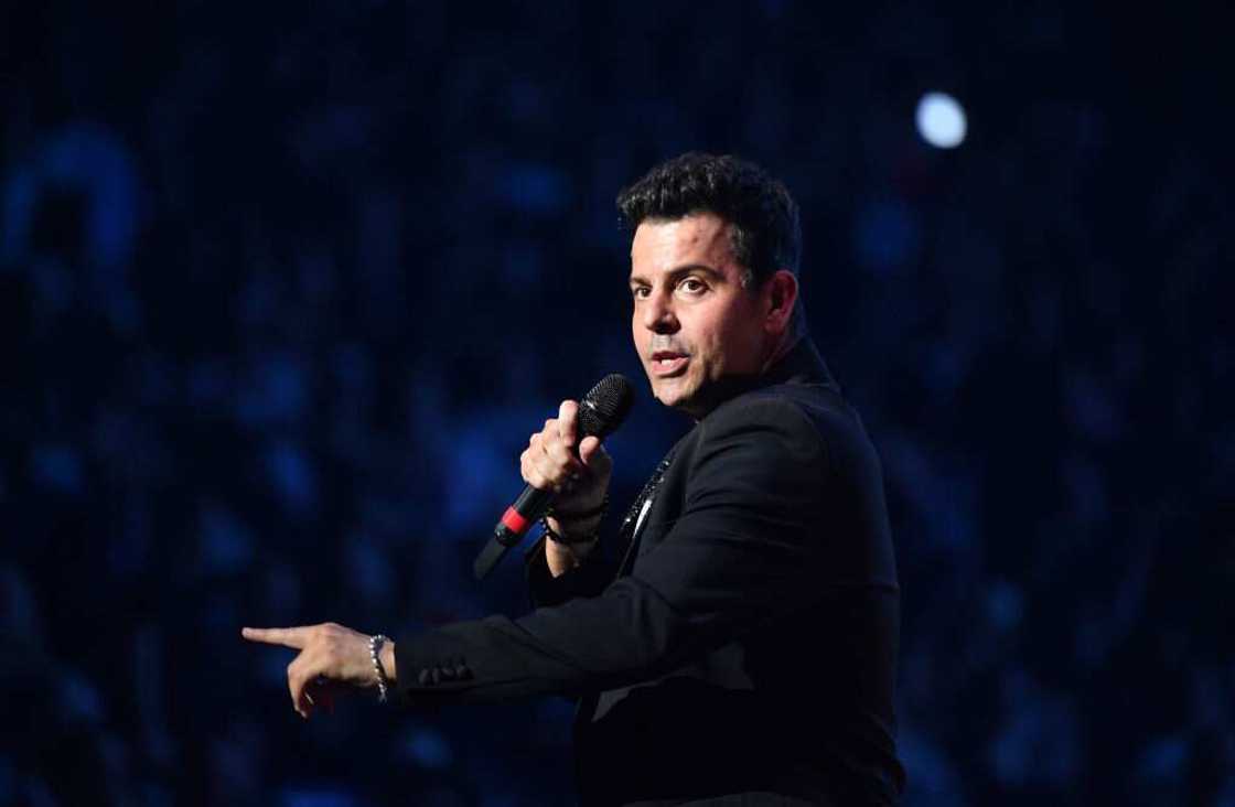 NKOTB members NKOTB members