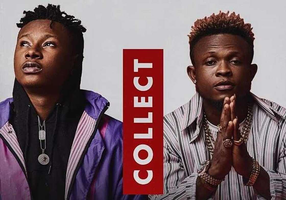 Kolaboy & Wonder J - Collect Kolaboy & Wonder J - Collect