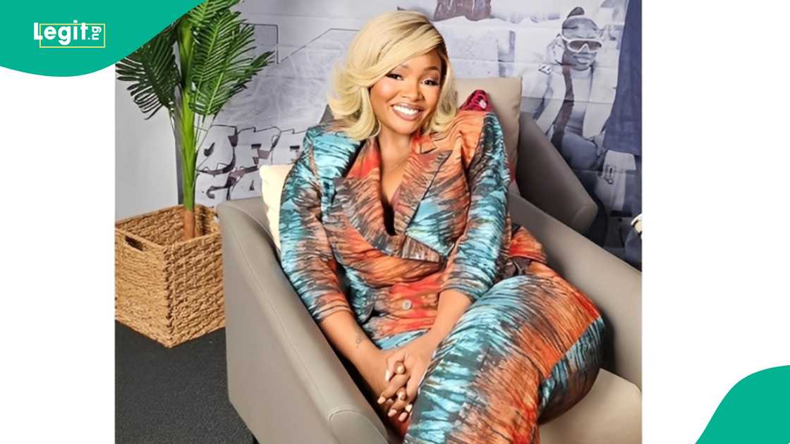 Toolz shares take about Ned Nwoko over post about Regina Daniels Toolz shares take about Ned Nwoko over post about Regina Daniels