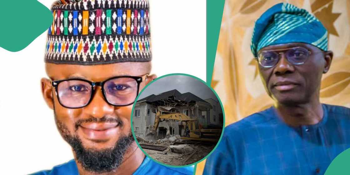 Demolition Lagos/Lagos news Demolition Lagos/Lagos news