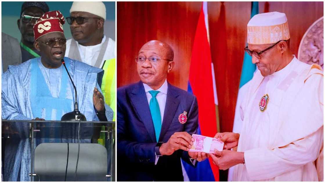 Bola Tinubu's May 29 Inauguration/Emefiele and Buhari/Study Leave