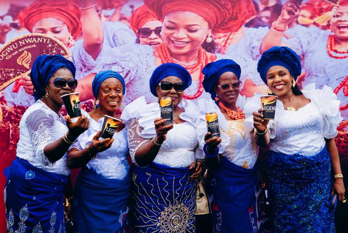 A Legendary Celebration: How Legend Extra Stout Celebrated Women at August Meeting in Aba