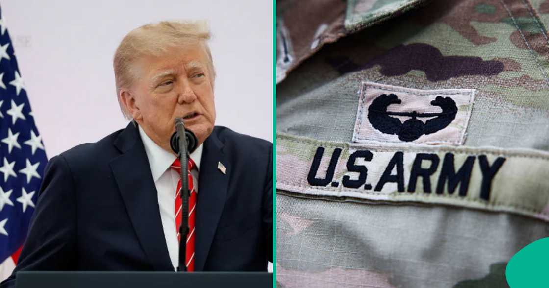 US army releases name and photo of 2026 soldier of the year.