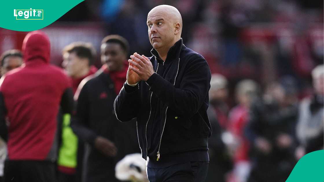 Arne Slot, Liverpool, Galatasaray, Victor Osimhen, UEFA Champions League. Arne Slot, Liverpool, Galatasaray, Victor Osimhen, UEFA Champions League.