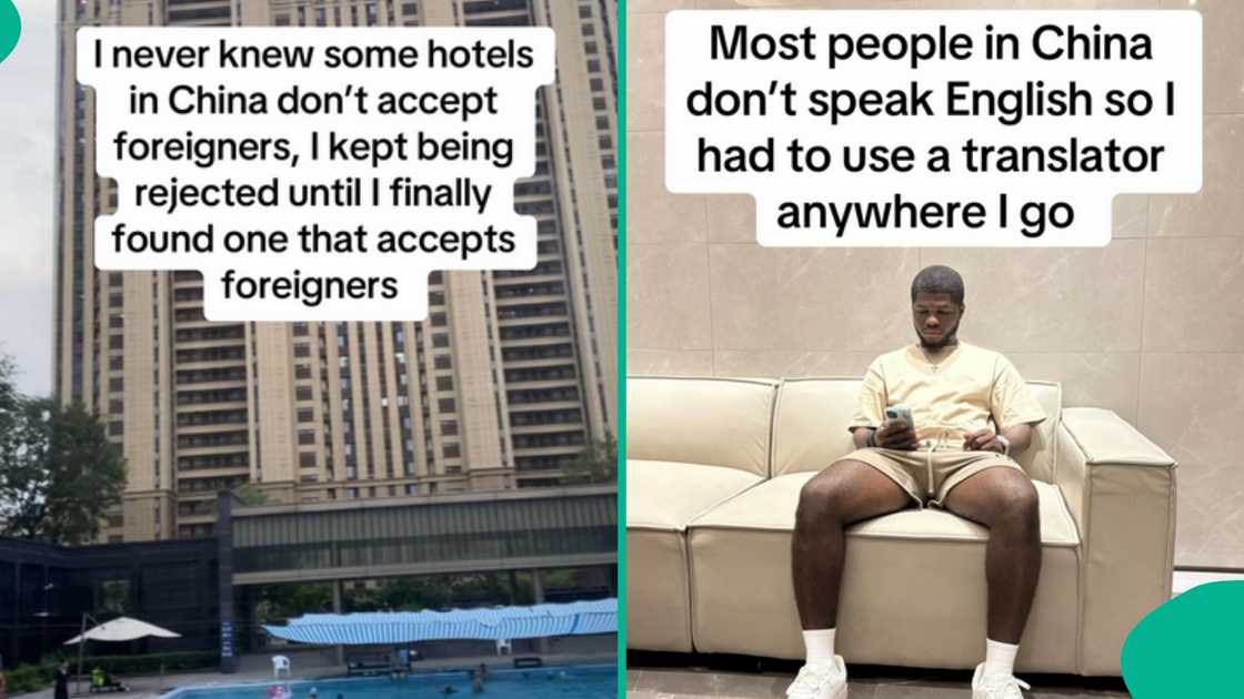 Man says he regretted moving to China on first day, gives reasons