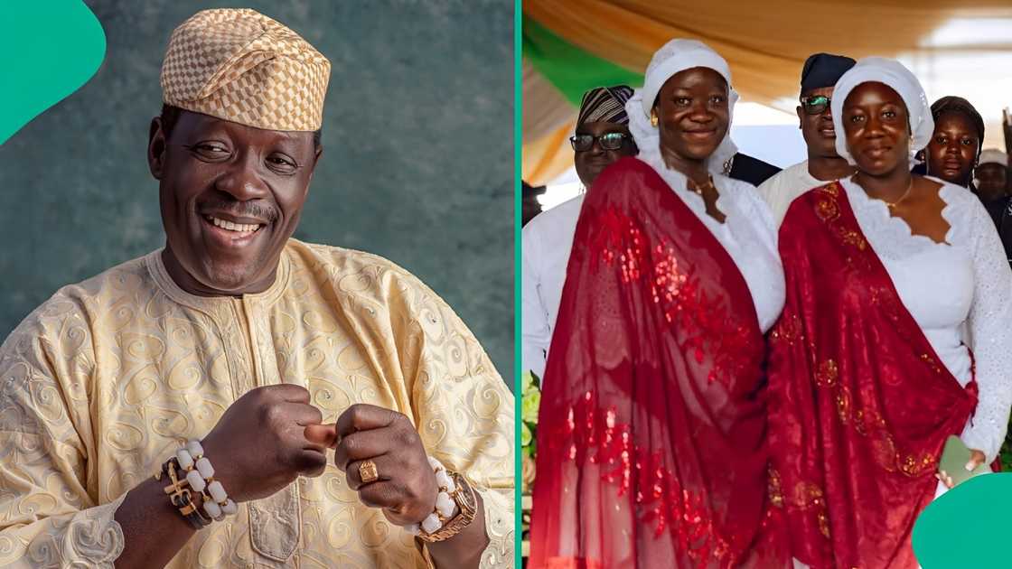 Taiwo Hassan Ogogo’s daughters Lima and Kira thank fans and supporters. Taiwo Hassan Ogogo’s daughters Lima and Kira thank fans and supporters.