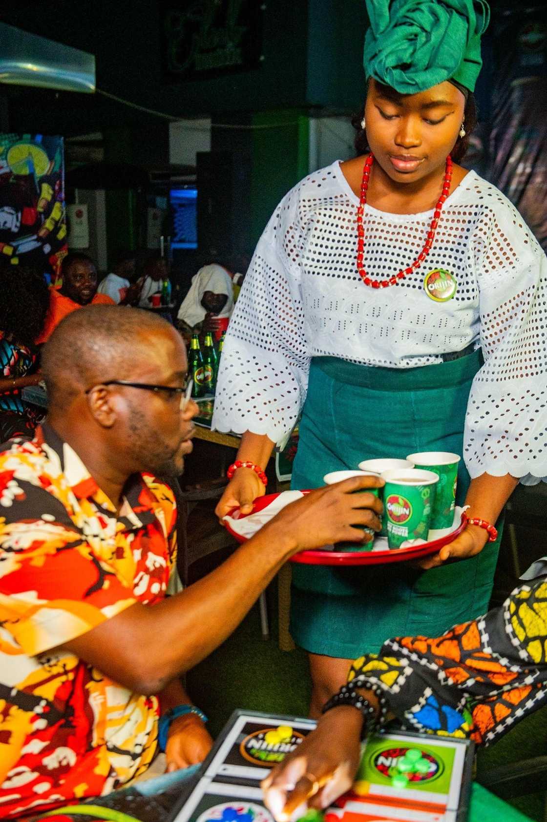 Orijin Ignites Ibadan’s Nightlife with a Culturally Immersive “Orijinal Nite” Experience Orijin Ignites Ibadan’s Nightlife with a Culturally Immersive “Orijinal Nite” Experience