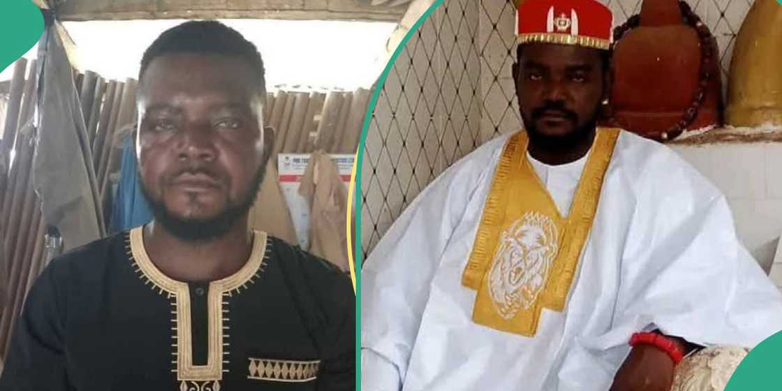 Enugu Native doctor flees Enugu Native doctor flees