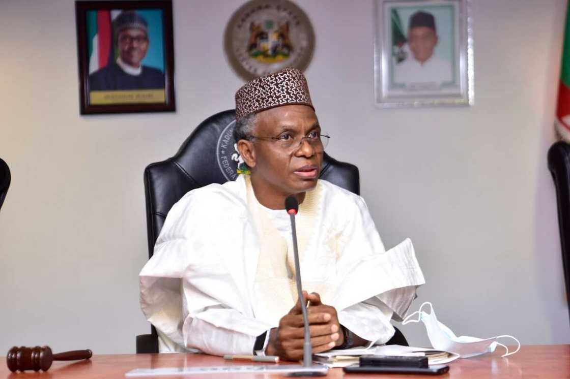 2023: Governor El-Rufai says he supports return of power to the south