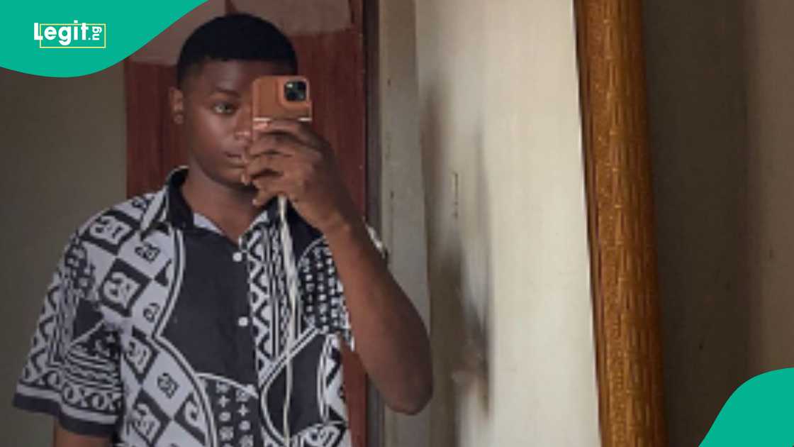 Young man posts his last WhatsApp chat with his father before his demise, many react