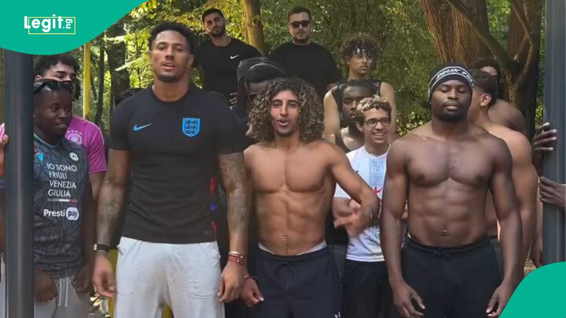 Maduka Okoye, Super Eagles, Nigeria, Fitness, Cameroon Maduka Okoye, Super Eagles, Nigeria, Fitness, Cameroon