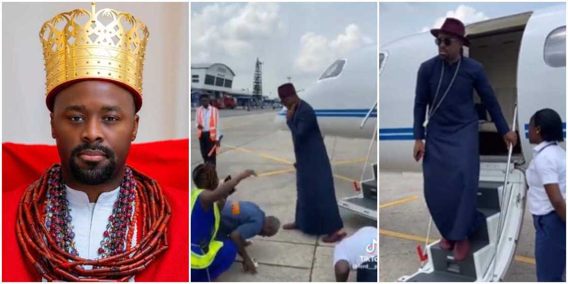 Olu of Warri Olu of Warri