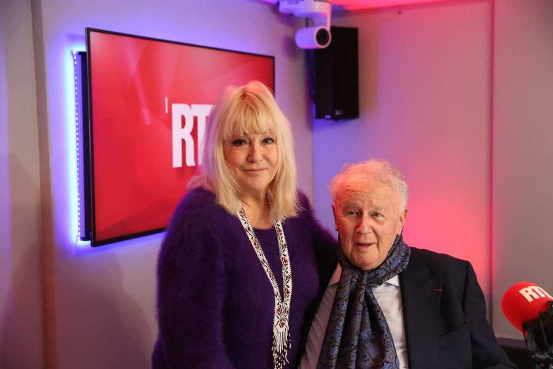 Philippe Bouvard : qui est son belle épouse Colette Savage ? Philippe Bouvard : qui est son belle épouse Colette Savage ?