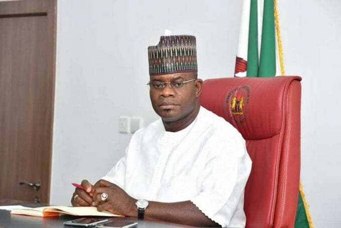Yahaya Bello Yahaya Bello