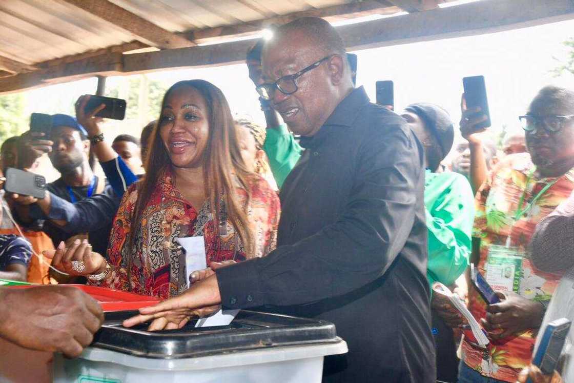 Peter Obi/2023 Presidential Election/States Won by Labour Party Presidential Candidate Peter Obi/2023 Presidential Election/States Won by Labour Party Presidential Candidate