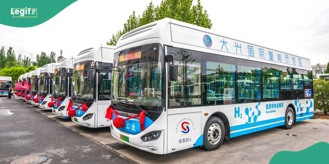 Hydrogen transportation technologies