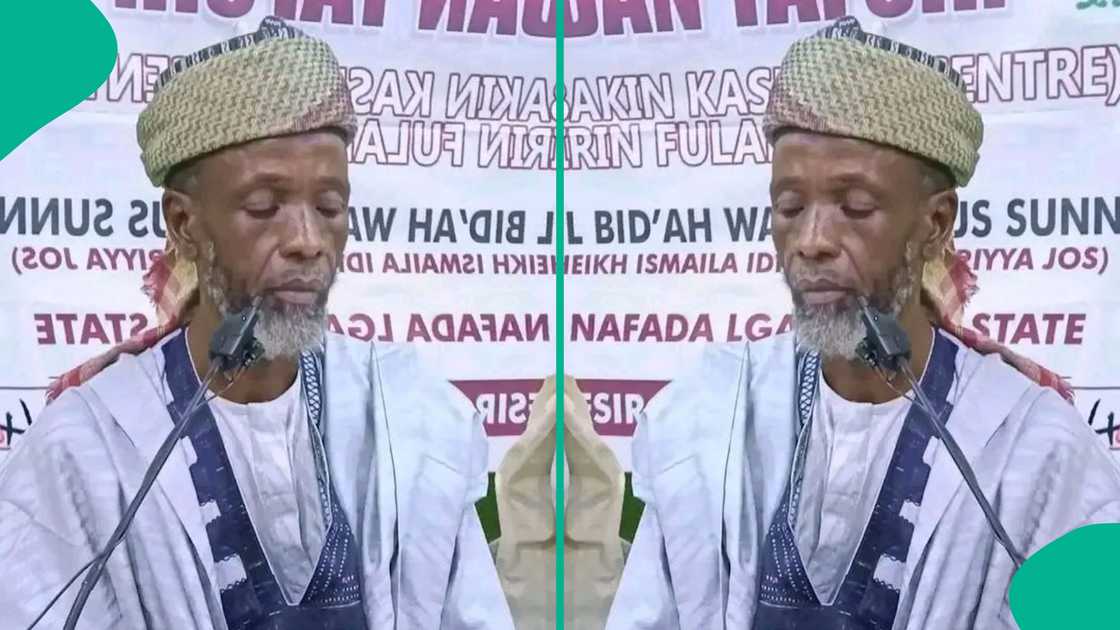'Yan ta'adda sun farmaki malamin addinin Musulunci a wurin da yake Tafsirin Alkur'ani a Gombe. 'Yan ta'adda sun farmaki malamin addinin Musulunci a wurin da yake Tafsirin Alkur'ani a Gombe.