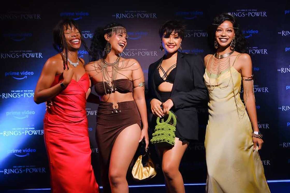 Prime Video Nigeria Celebrates the Lord of the Rings with a Drone Show Prime Video Nigeria Celebrates the Lord of the Rings with a Drone Show