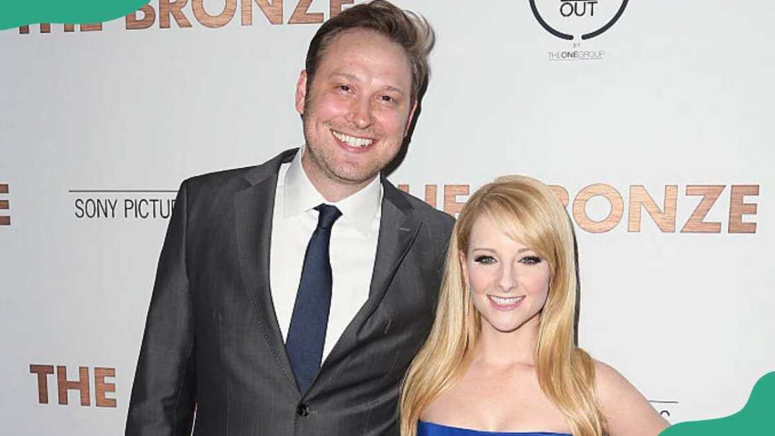 Who is Melissa Rauch’s husband? Who is Melissa Rauch’s husband?