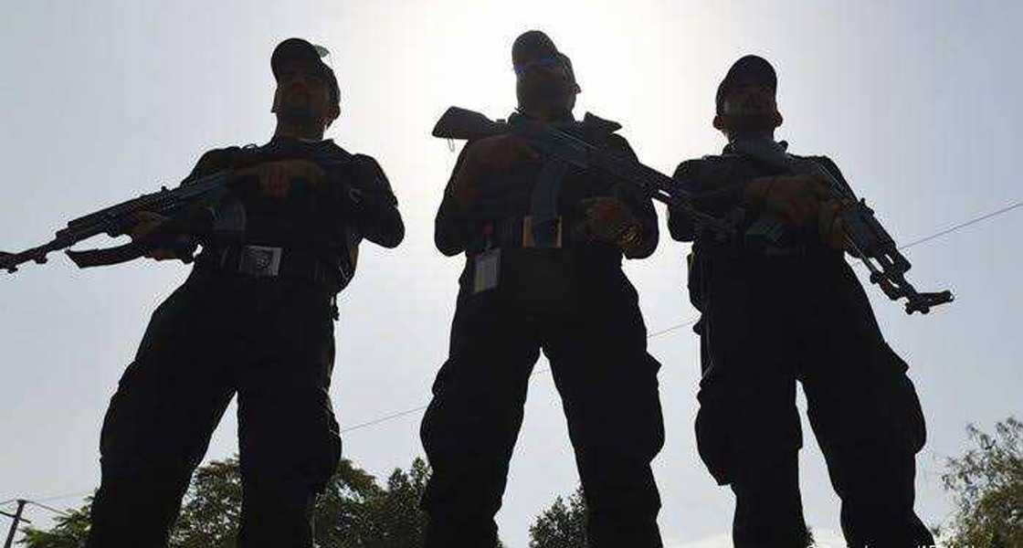 Yan bindiga Yan bindiga