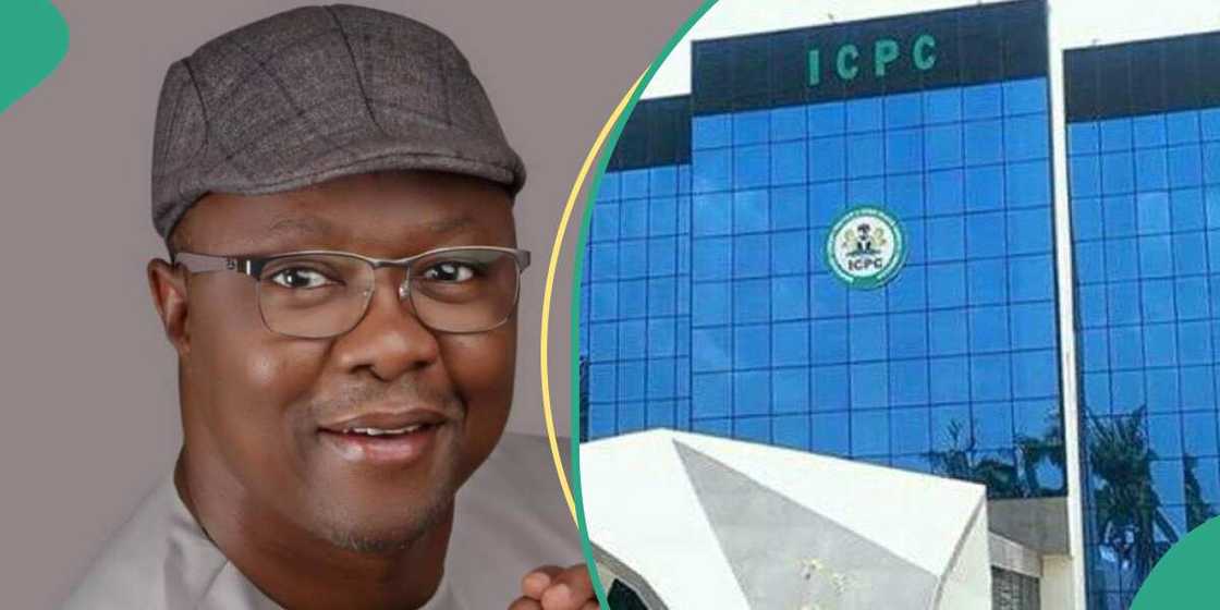 Badakalar N72m: ICPC ta Bola Audu gaban babbar kotun tarayya.