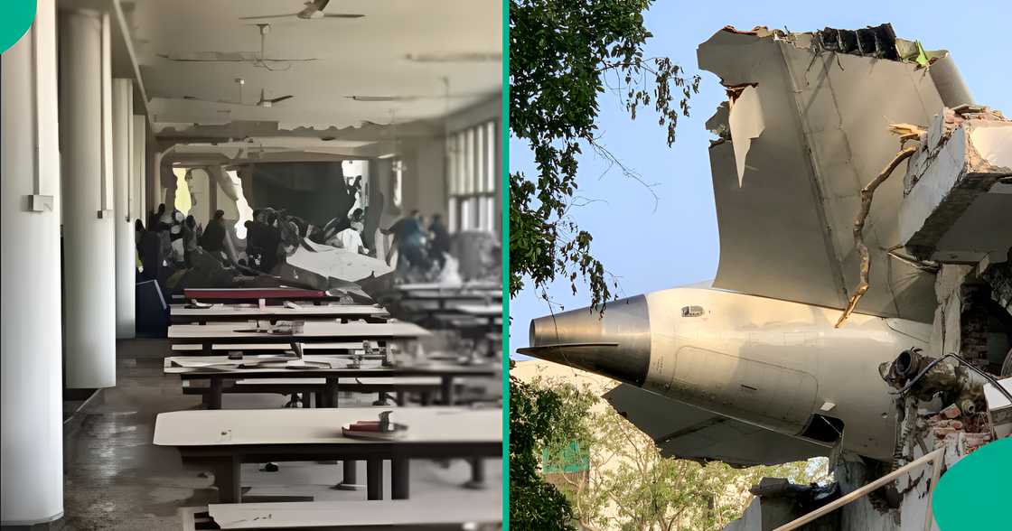 Medical student shares how he and his hostel mates escaped and how they helped rescue trapped students Medical student shares how he and his hostel mates escaped and how they helped rescue trapped students