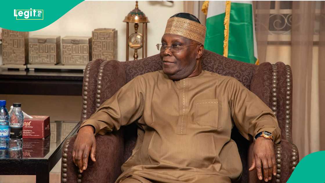 Dan takarar ADC, Atiku Abubakar