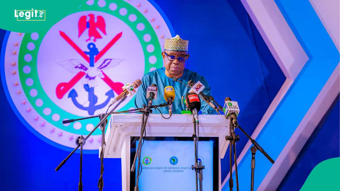 NNPCL boss Ojulari advocates for Africa to take charge of its government.