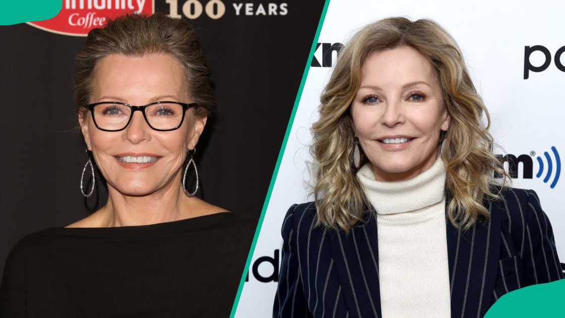 Actress Cheryl Ladd at the 27th Annual Movieguide Awards Gala and SiriusXM Studios in New York City. Actress Cheryl Ladd at the 27th Annual Movieguide Awards Gala and SiriusXM Studios in New York City.