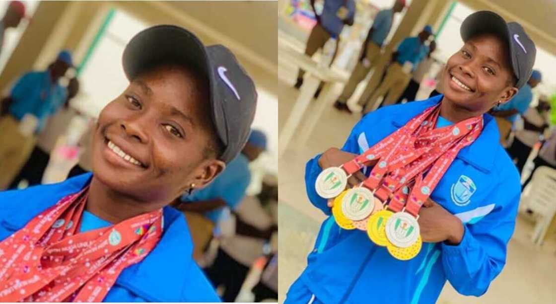 Photos of Okpochini Deborah Nwabuogor. Photos of Okpochini Deborah Nwabuogor.