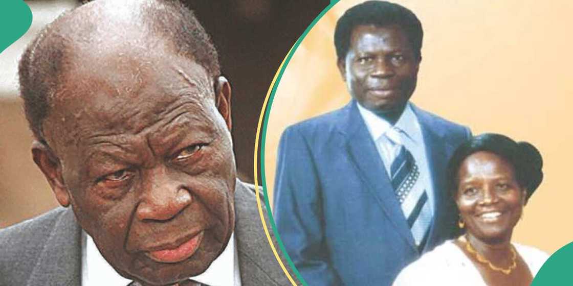 Pa Akintola Williams played a key part in the establishment of the Association of Accountants in Nigeria Photo Credit: The News Nigeria Pa Akintola Williams played a key part in the establishment of the Association of Accountants in Nigeria Photo Credit: The News Nigeria