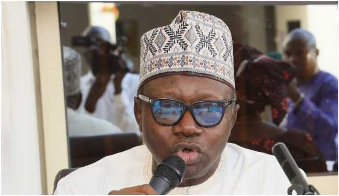 NPC boss, Nasir Kwarra NPC boss, Nasir Kwarra