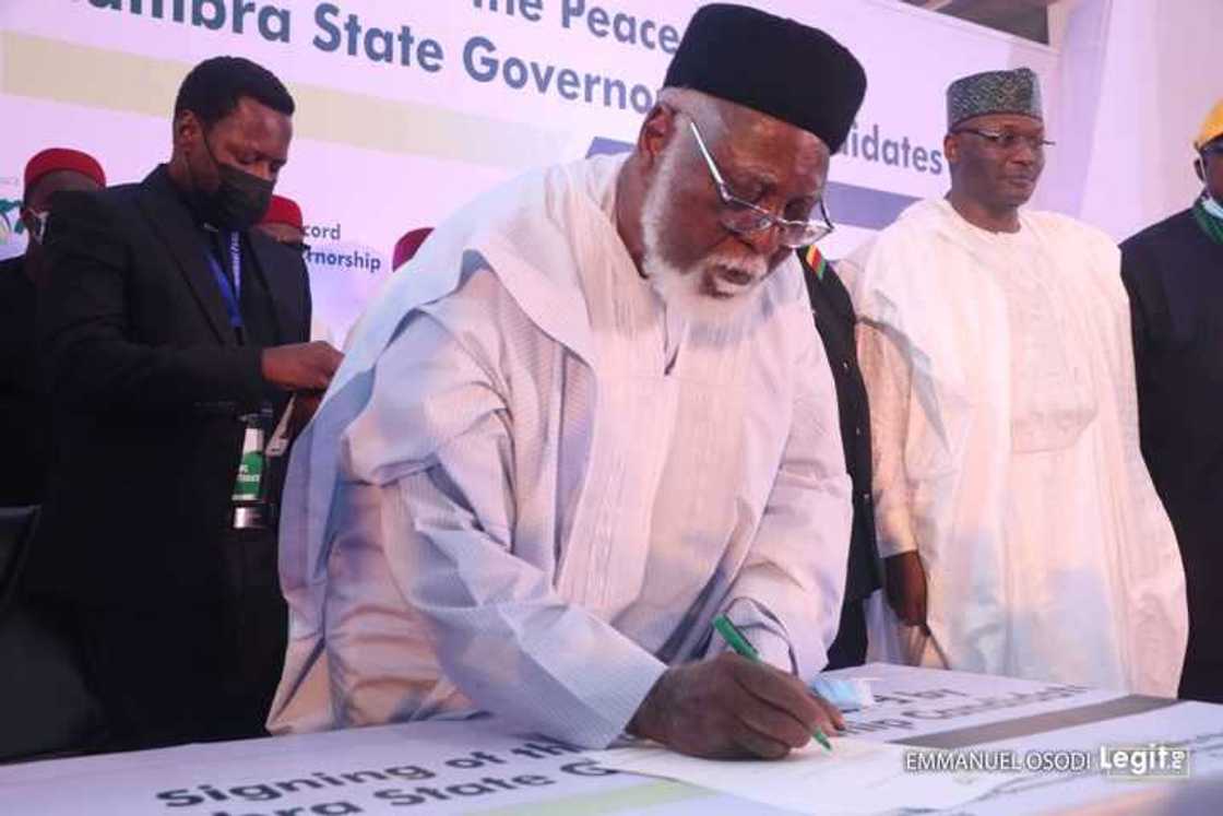 Abubakar Abubakar