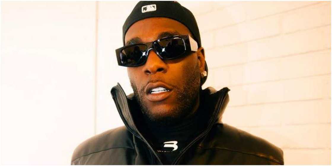 Burna Boy Burna Boy