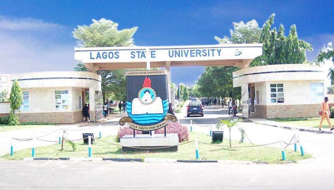 Lasu bans some dressing styles Lasu bans some dressing styles