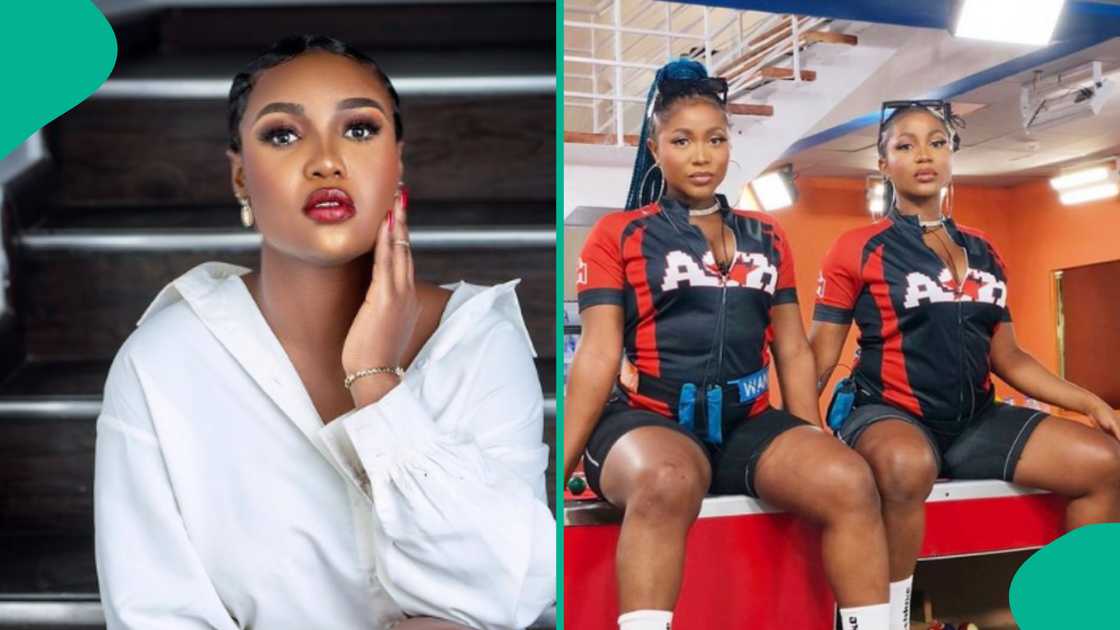 BBNaija's Rhuthie expresses regret for saying Wanni sleeps with Handi. BBNaija's Rhuthie expresses regret for saying Wanni sleeps with Handi.