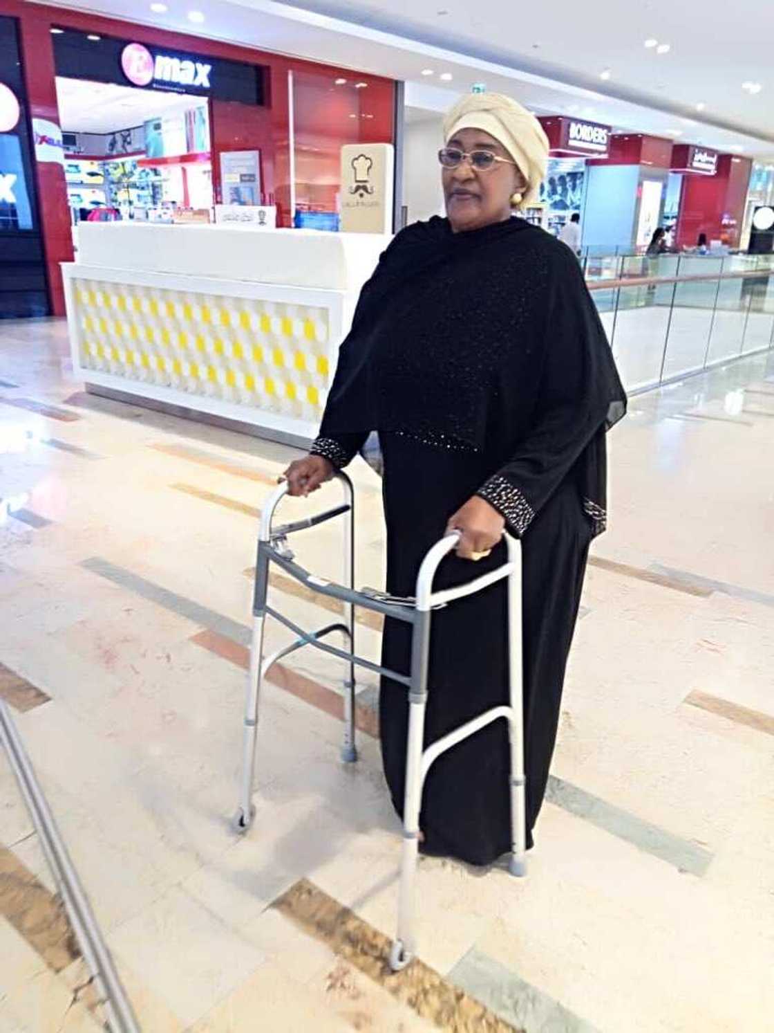 Breaking: Tragedy Hits Nigeria as Mama Taraba Dies at 61 Breaking: Tragedy Hits Nigeria as Mama Taraba Dies at 61