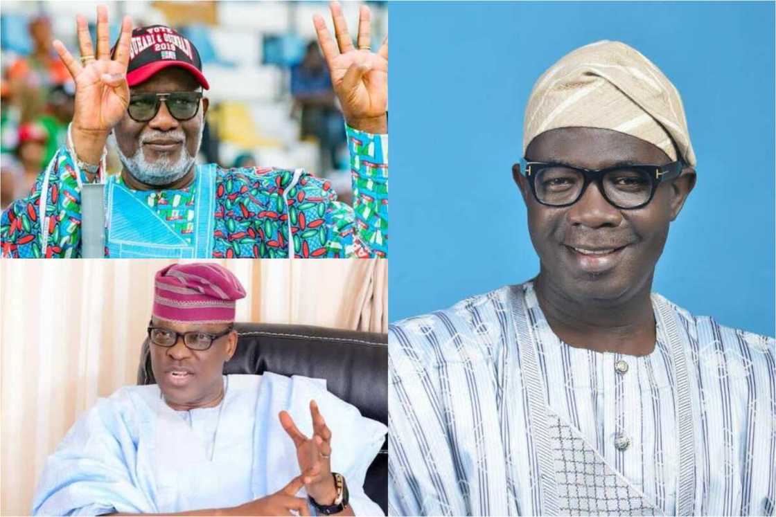 Ondo election: Top 5 candidates and how they stand (Analysis) Ondo election: Top 5 candidates and how they stand (Analysis)