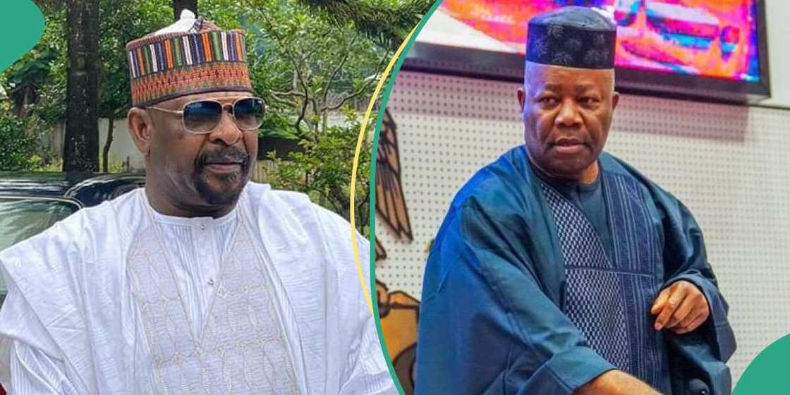 Abdul Ningi/Ningi/budget padding Abdul Ningi/Ningi/budget padding