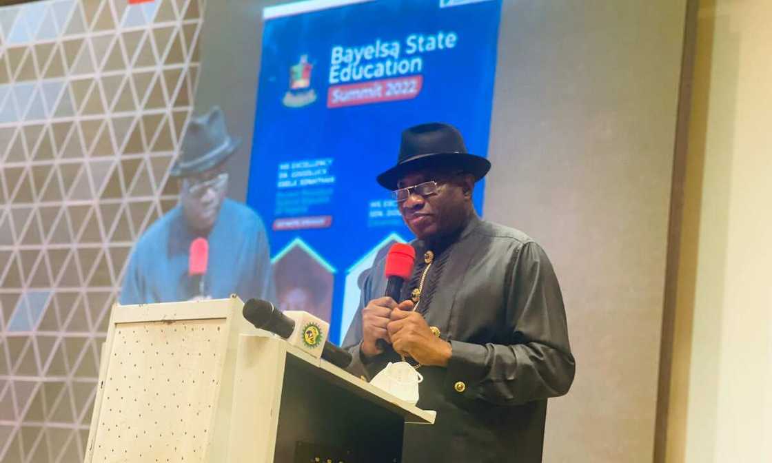 Goodluck Jonathan, APC Membership, Bayelsa State, 2023 Presidential Election Goodluck Jonathan, APC Membership, Bayelsa State, 2023 Presidential Election
