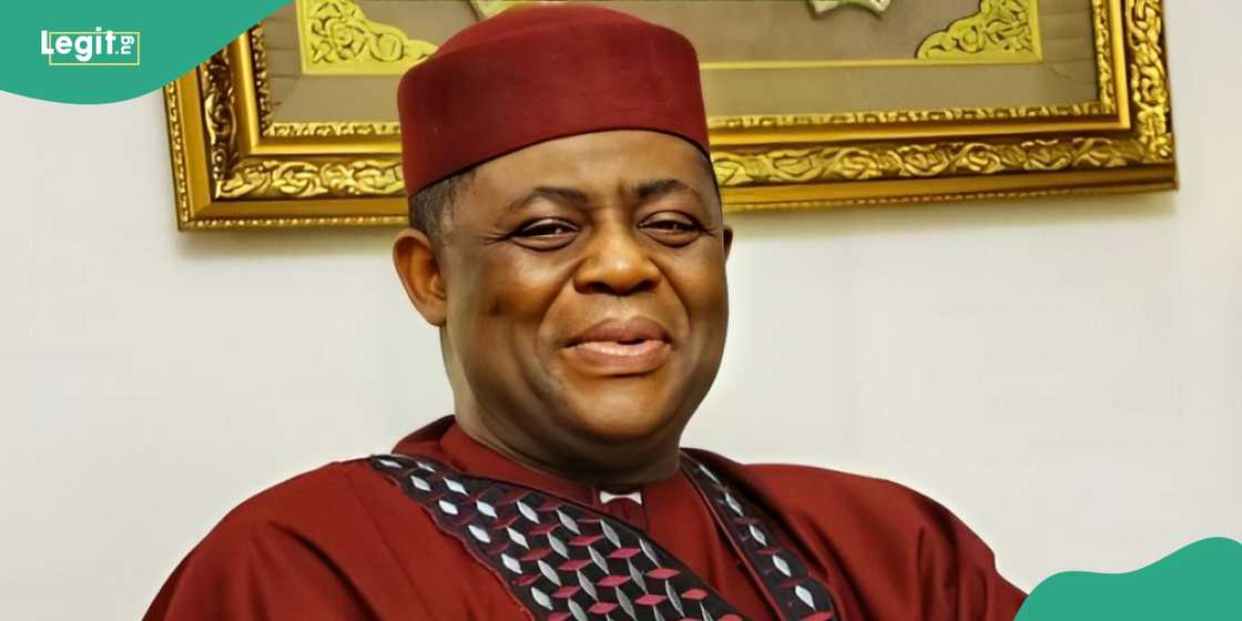 Femi Fani-Kayode speaks on 1966 coup Femi Fani-Kayode speaks on 1966 coup