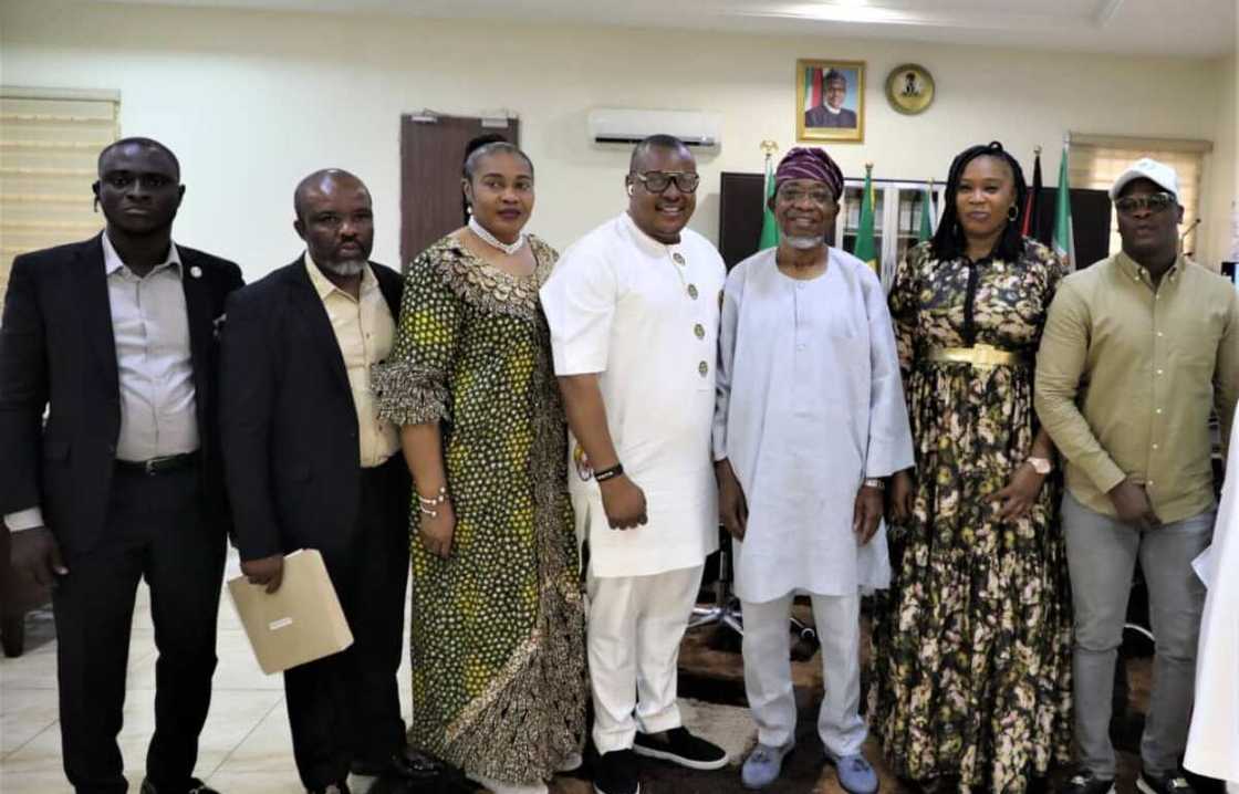 IHRC, Inmates, Aregbesola IHRC, Inmates, Aregbesola