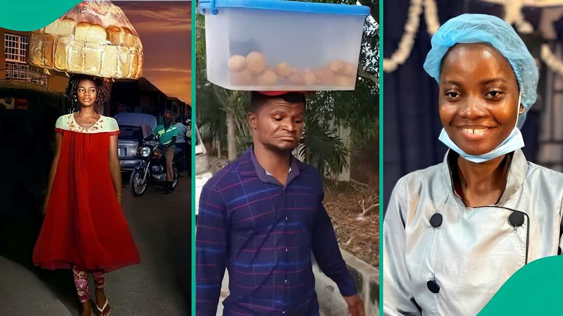 Olajumoke Onibread, Fish Pie Guy and Chef Dammy are among those who were once popular on social media. Olajumoke Onibread, Fish Pie Guy and Chef Dammy are among those who were once popular on social media.