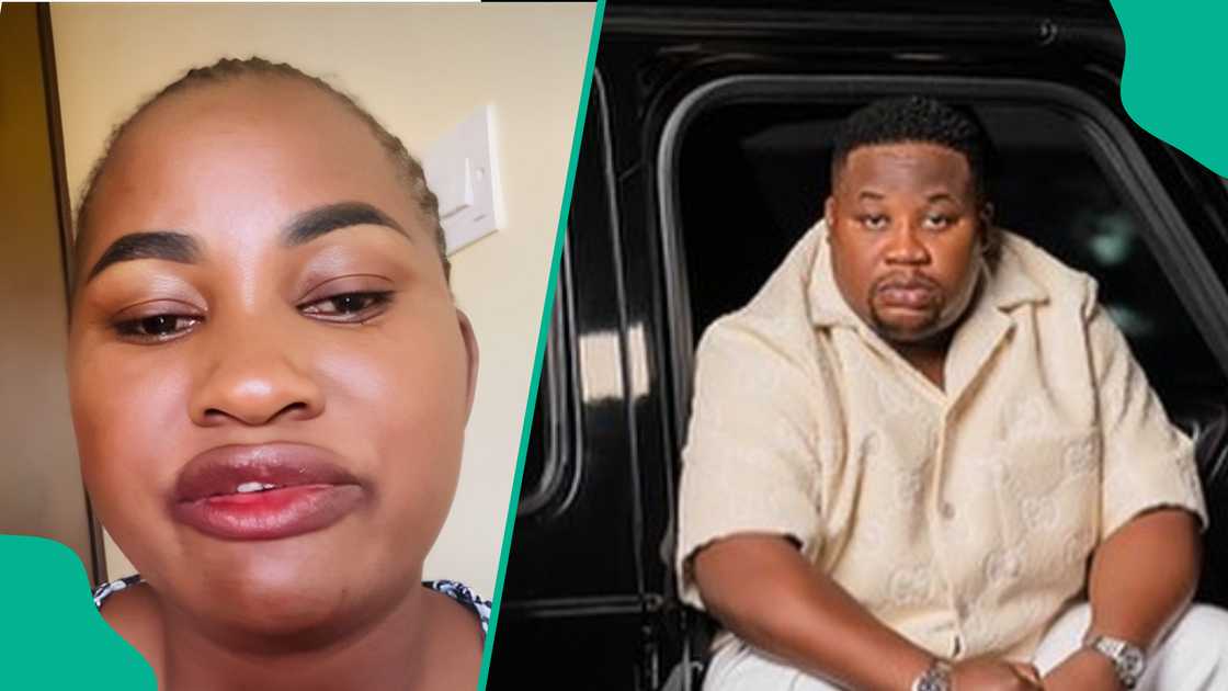 Hellen Ati shares update about DNA drama with Cubana Cheifpriest