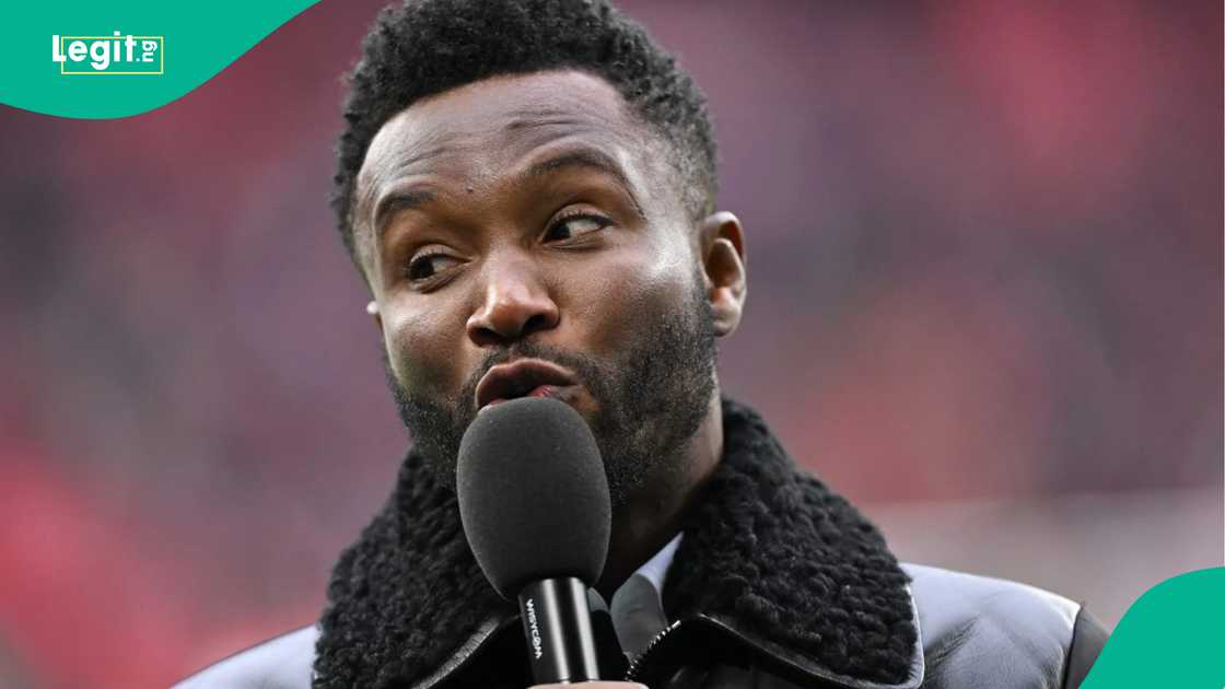 Mikel Obi Roasted by Aston Villa Players for Fake British Accent, Video. Photo by Mike Hewitt